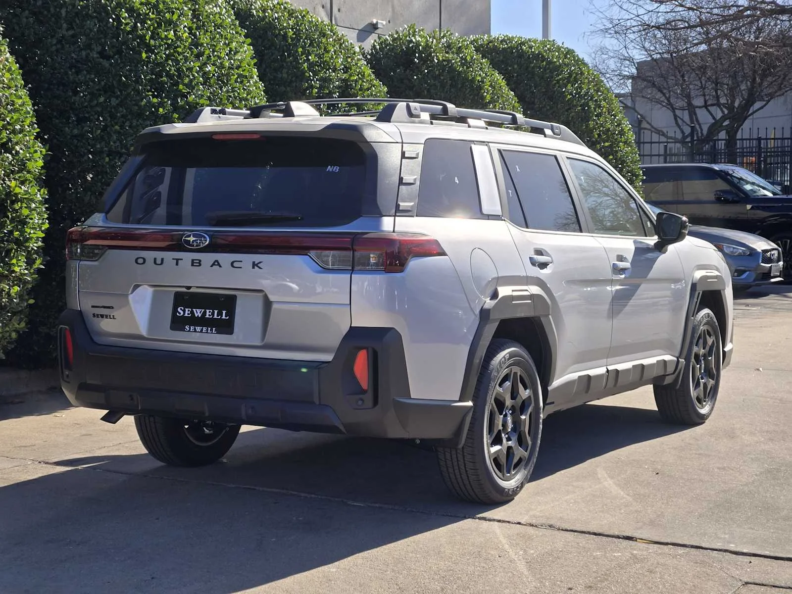 2026 Subaru Outback Limited - Photo 3