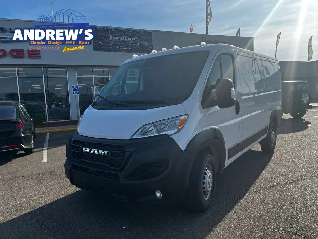 2025 RAM ProMaster 2500 TRDSMAN WPS 136" WB Low Roof's photo