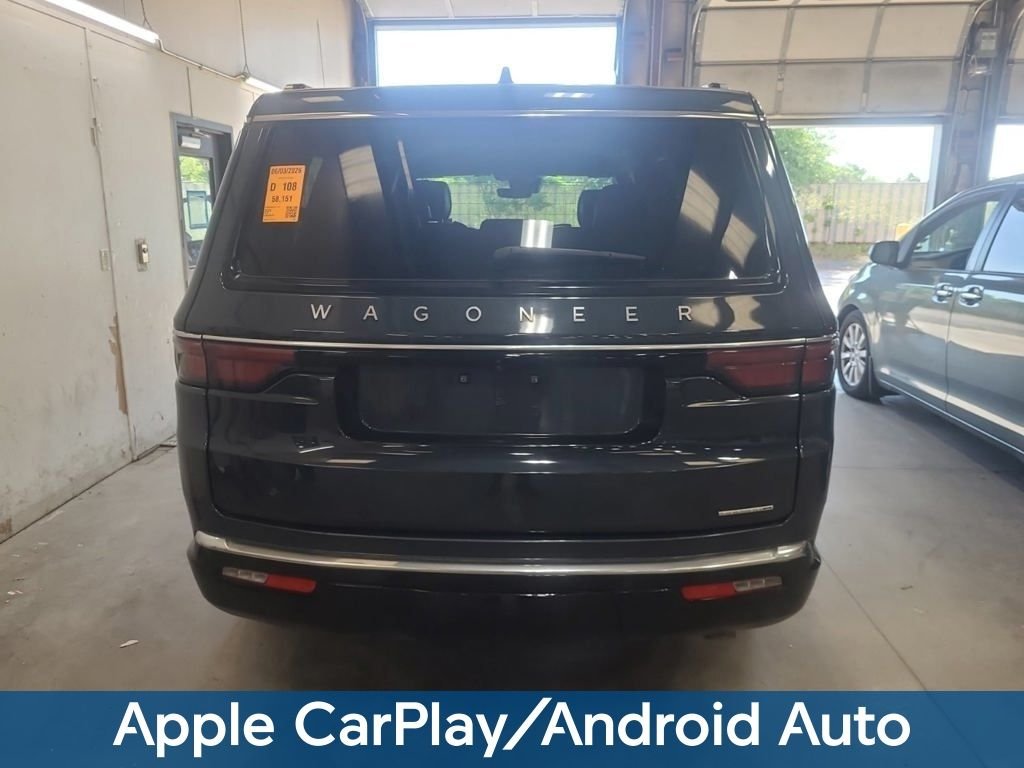 Used 2024 Gray Jeep Series III image 14
