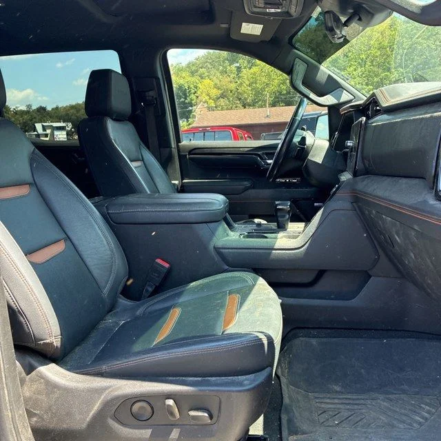 Used 2023 Silver GMC AT4 image 9