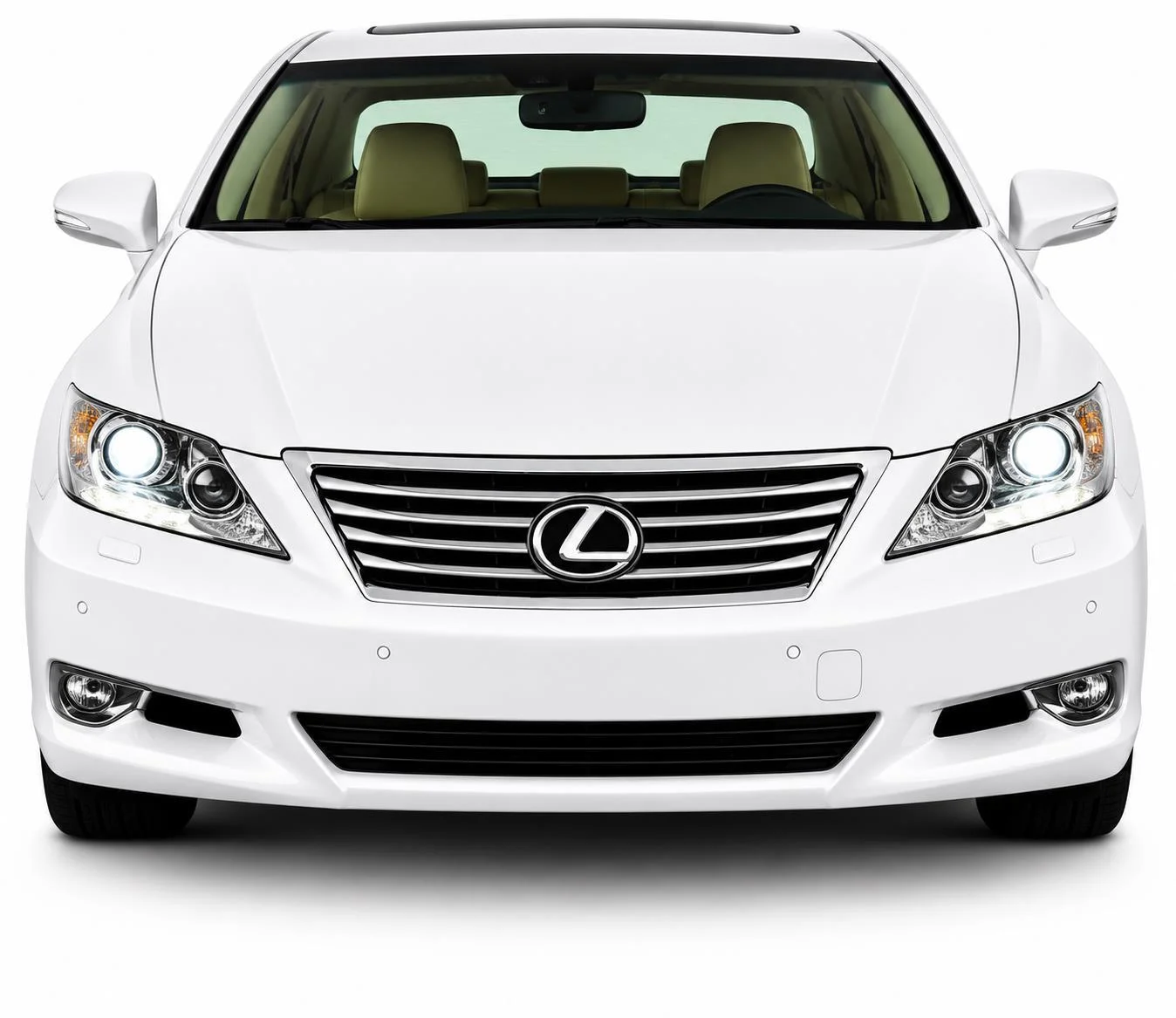 2010 Lexus LS 500 460's photo