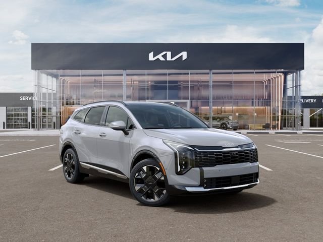New 2026 Wolf Gray Kia SX Prestige image 8