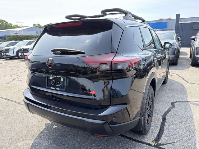 New 2026 Black Nissan Rock Creek image 5
