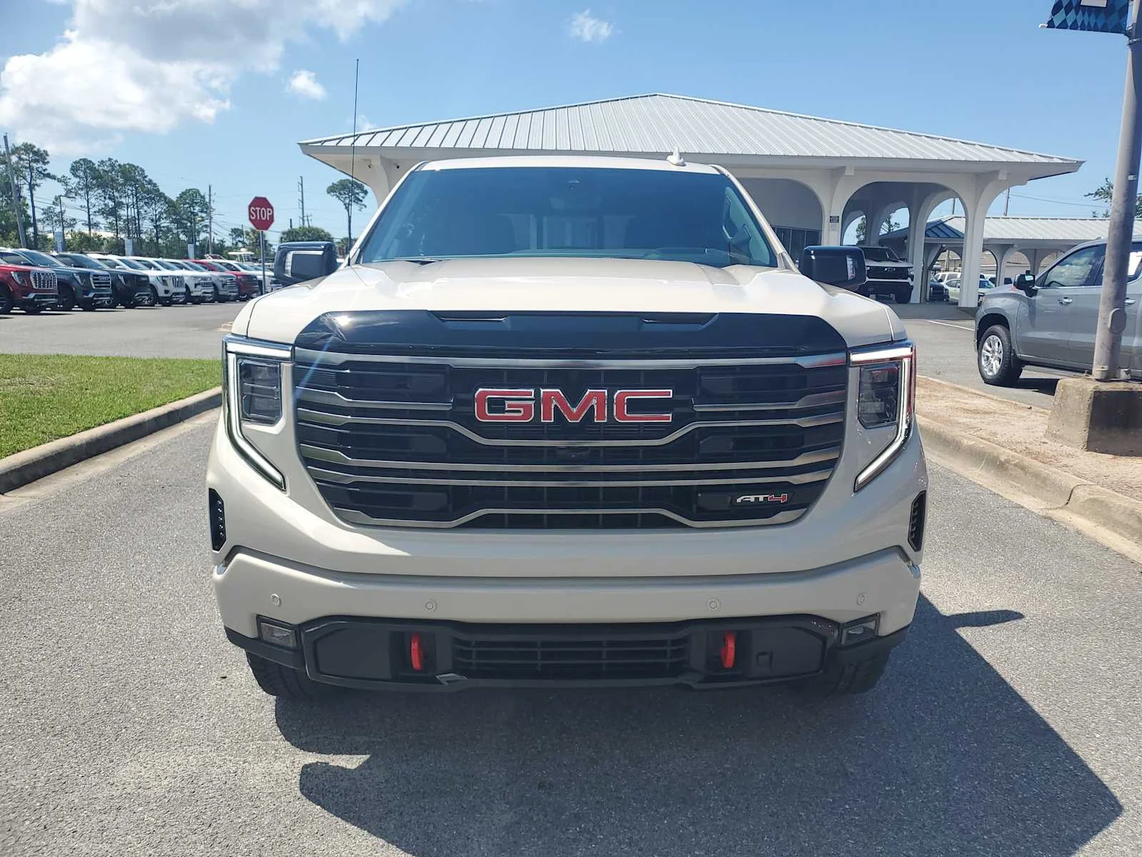 New 2026 Coastal Dune GMC AT4 image 9