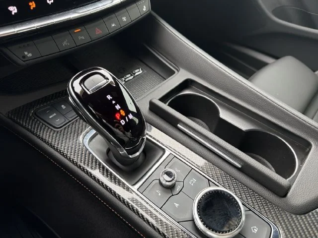 Used 2026 Summit White Cadillac Sport image 26