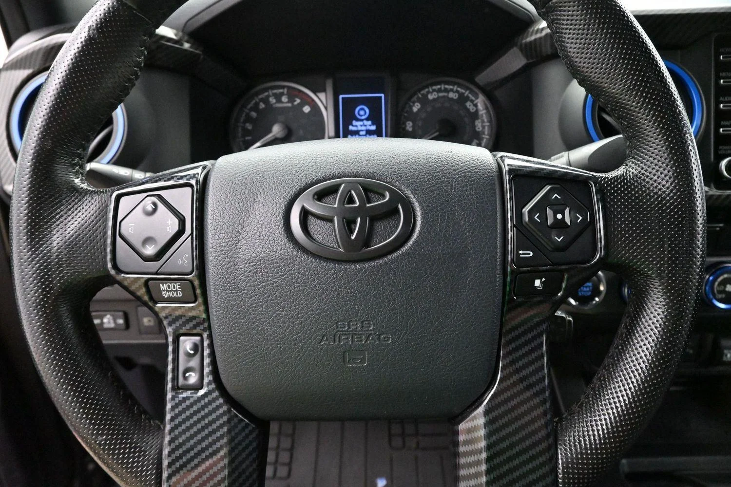 Used 2020 Magnetic Gray Metallic Toyota TRD Off Road image 16