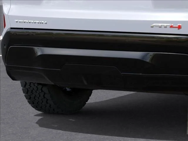 New 2026 Summit White GMC AT4 image 14