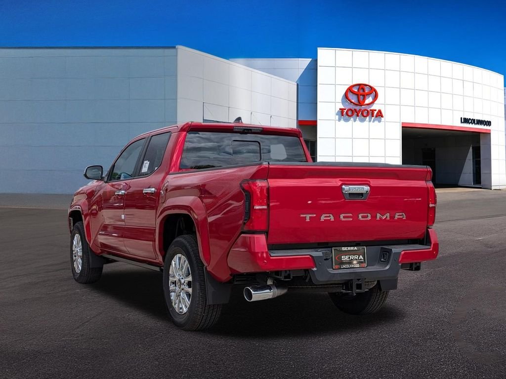 New 2026 Supersonic Red Toyota Limited image 13