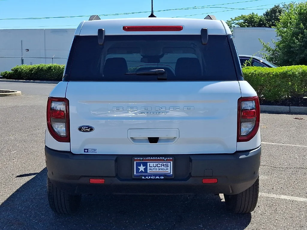 Used 2023 White Ford Outer Banks image 10