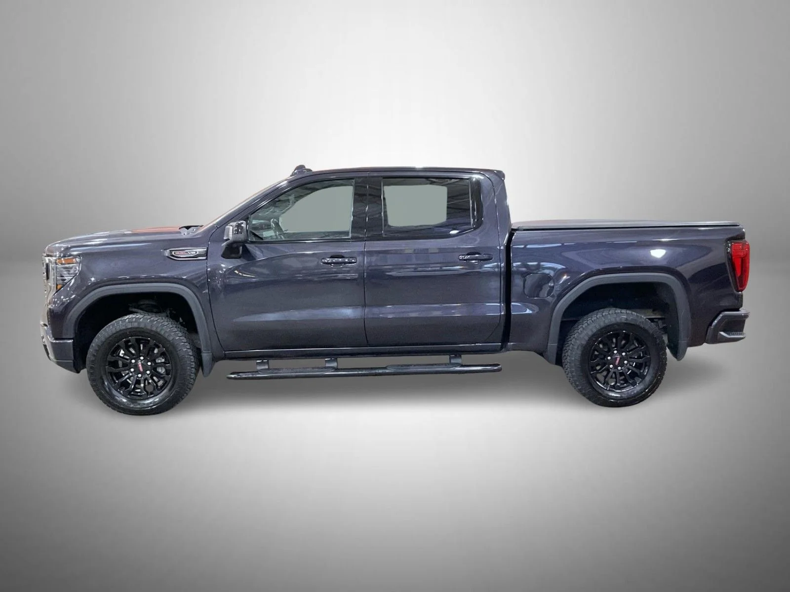 Used 2023 Silver GMC AT4X image 8