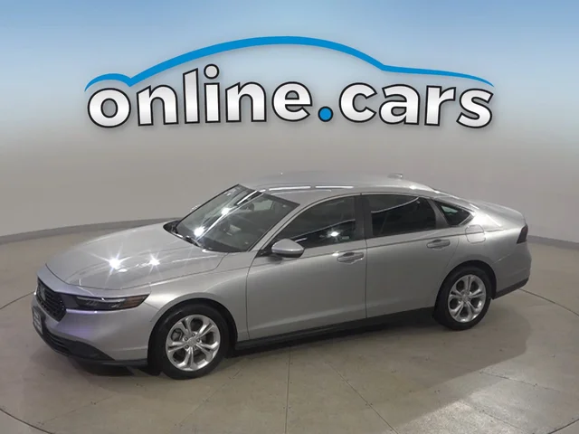 2024 Honda Accord LX