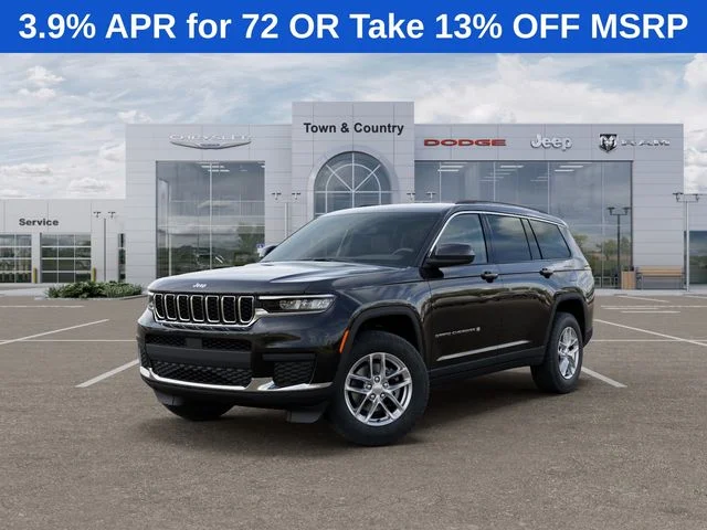 2026 Jeep Grand Cherokee L Laredo X