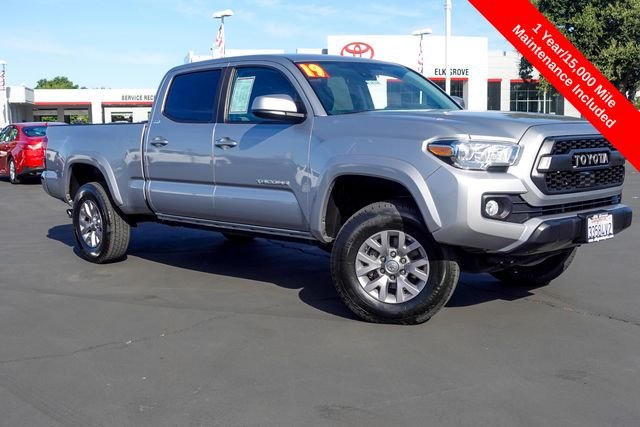 Certified Used 2019 Silver Toyota SR5 image 7