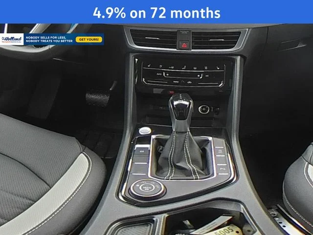New 2026 Black Volkswagen 1.5T SEL image 37