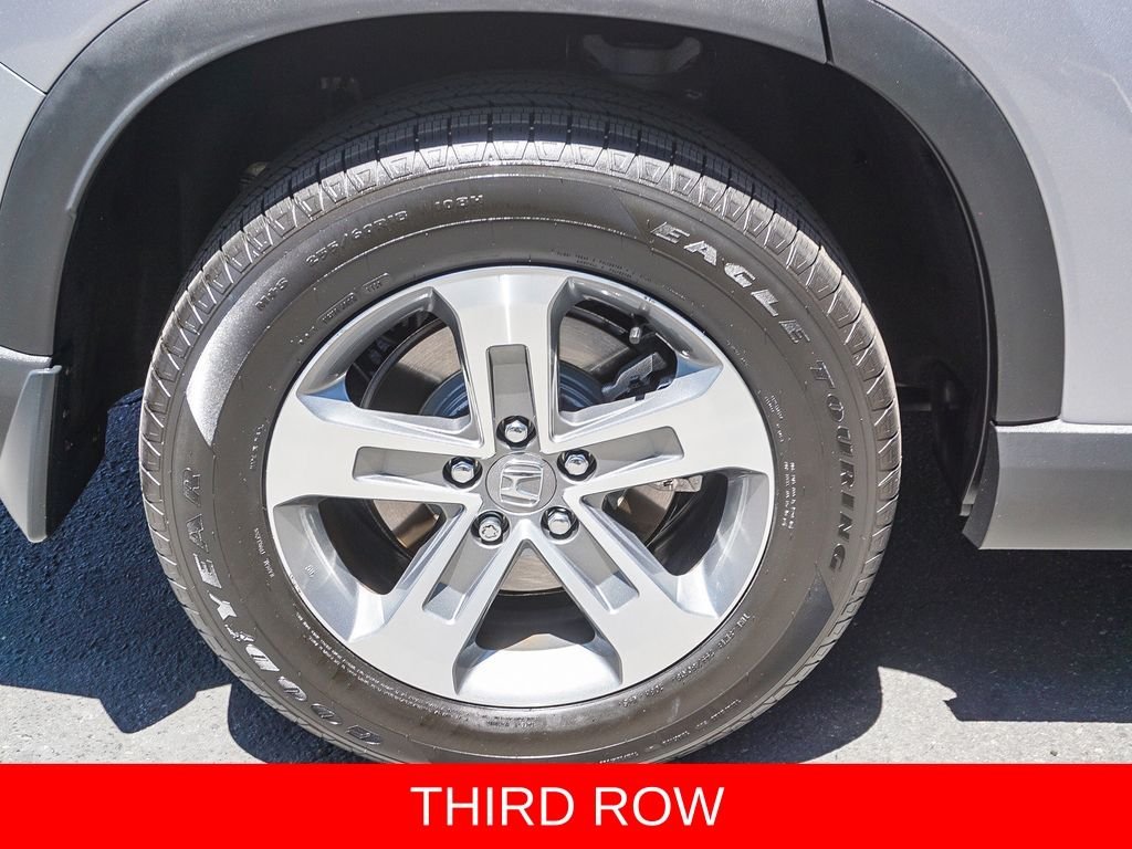Used 2024  Honda EX-L image 8