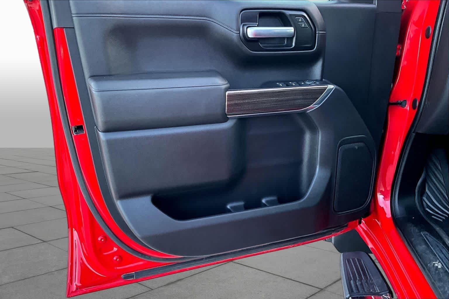 Used 2021 Red Hot Chevrolet LT image 22