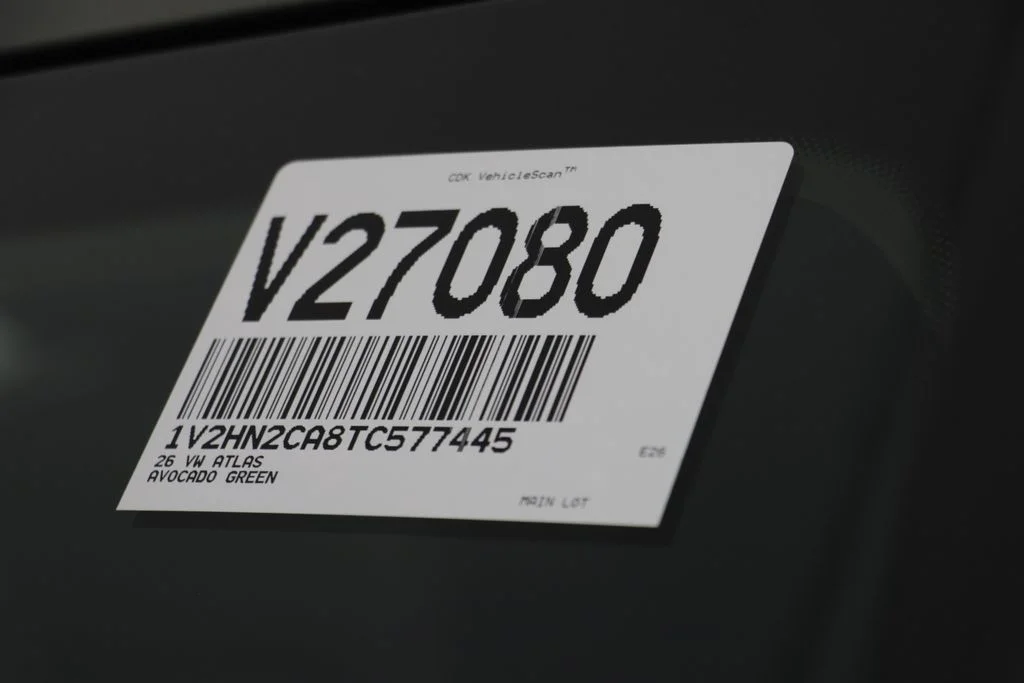 New 2026 Green Volkswagen 2.0T SE w/Technology image 25