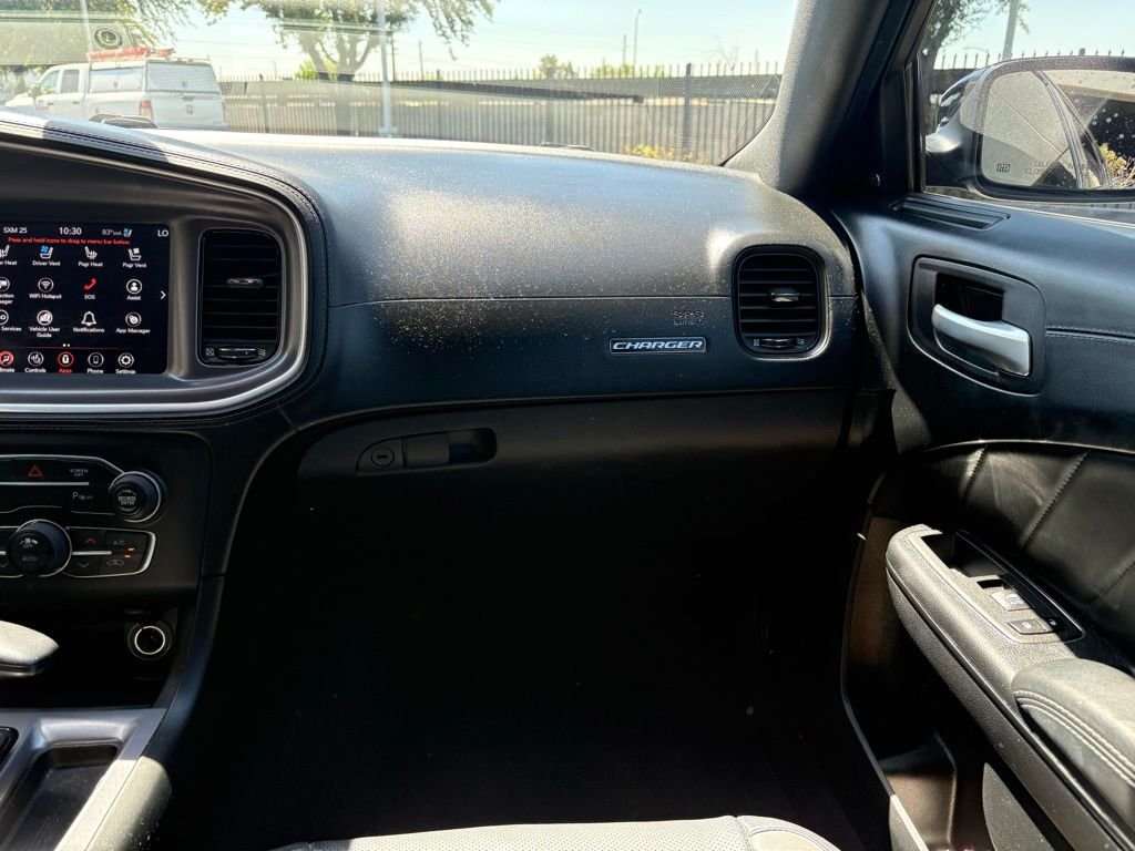 Used 2020 Gray Dodge SXT image 6