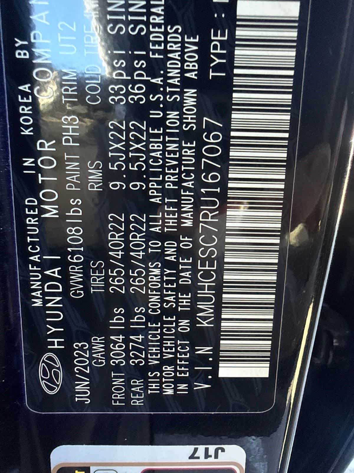 Used 2024 Vik Black Genesis  image 13