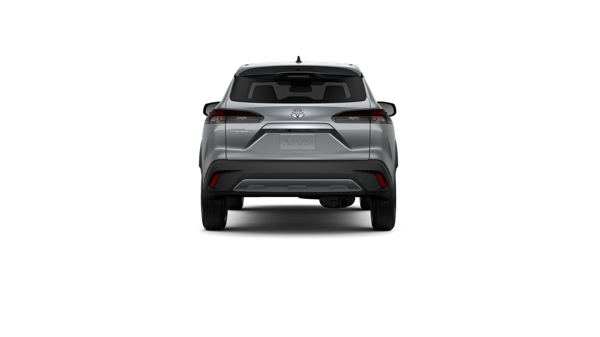New 2026 Sonic Silver Toyota L image 8