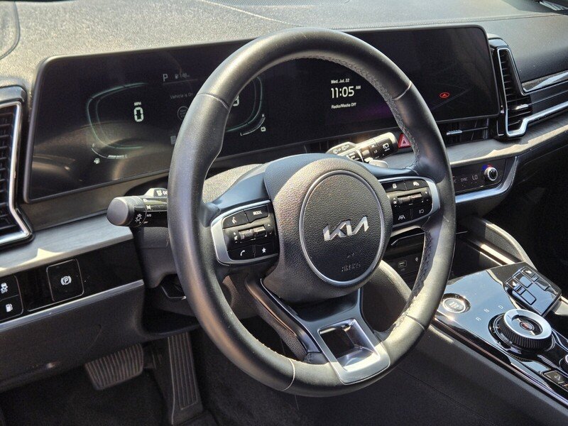Certified Used 2023 Red Kia X-Line image 18