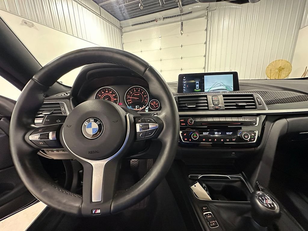 Used 2020 Black BMW 440i xDrive image 35