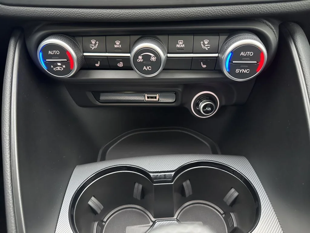 New 2026 Black Alfa Romeo Base image 20