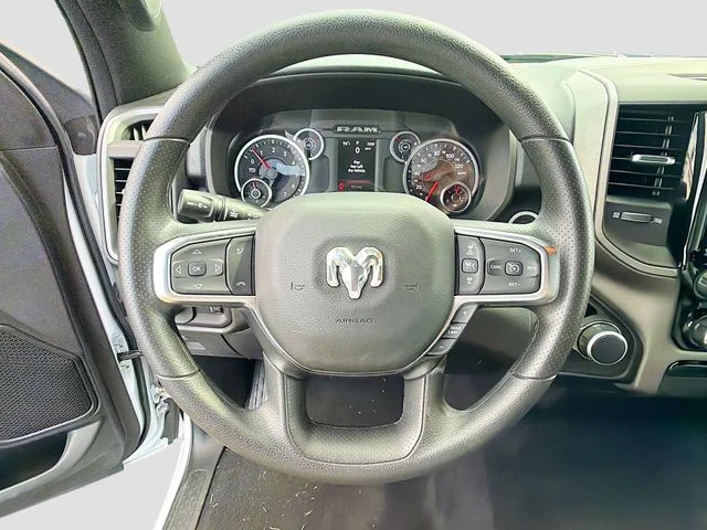 New 2026 Bright White Clearcoat RAM Tradesman image 11