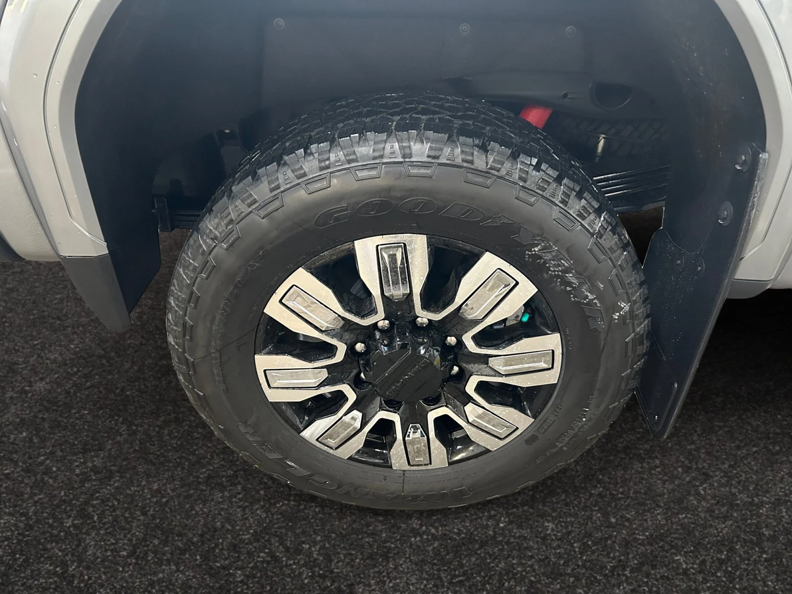 New 2026 Sterling Metallic GMC Denali image 9