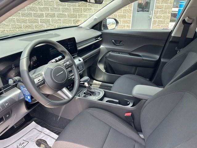 New 2026 Ecotronic Gray Pearl Hyundai SEL Sport image 16