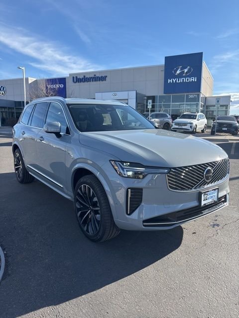 2026 Volvo XC90 T8 Recharge Plus Bright 7-Seat 4WD's photo