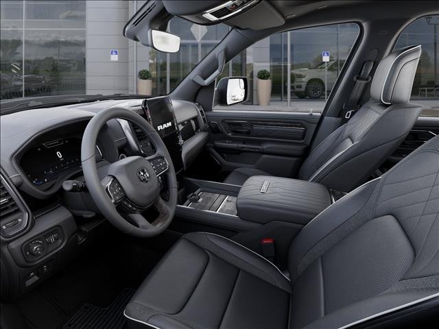 New 2026 Granite Crystal Metallic Clear-Coat Exterior Paint RAM Limited image 22