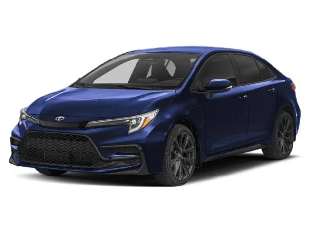 2026 Toyota Corolla SE CVT's photo