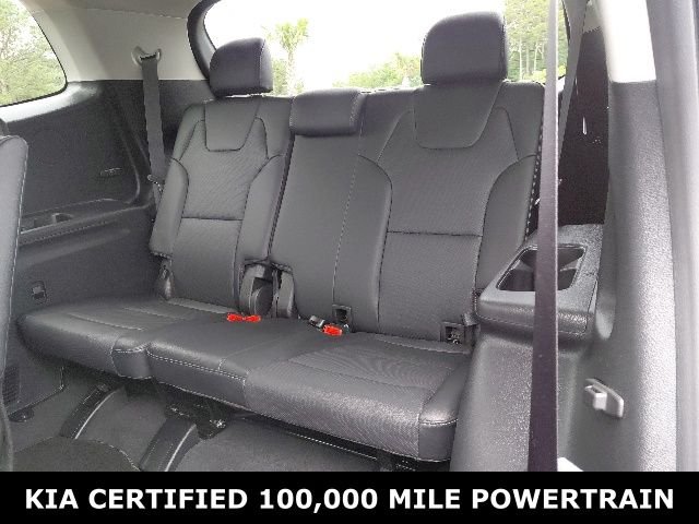 Used 2024 Red Kia EX image 26