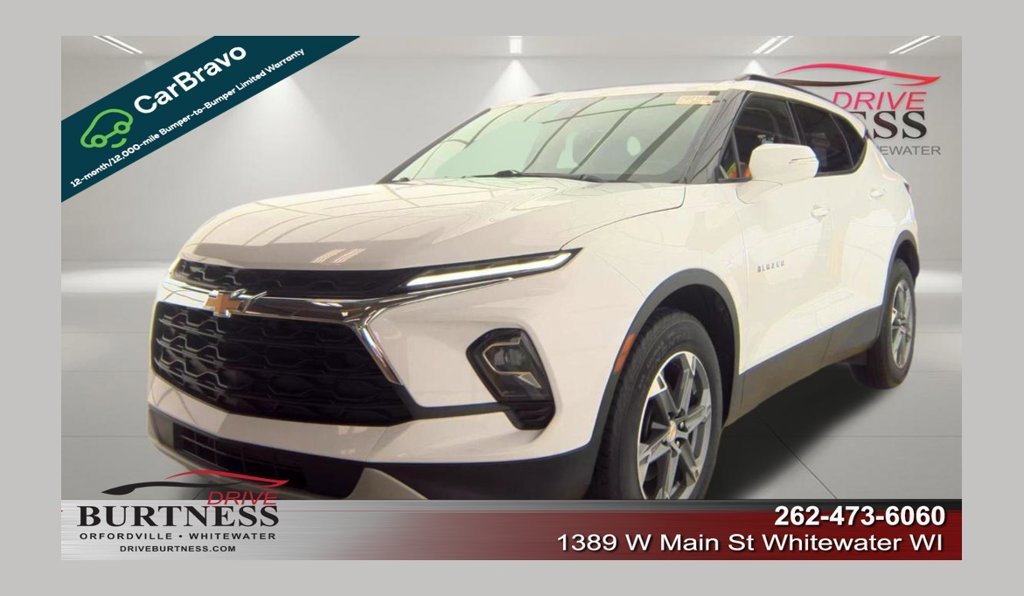 2024 Chevrolet Blazer