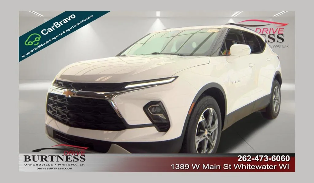 2024 Chevrolet Blazer 3LT