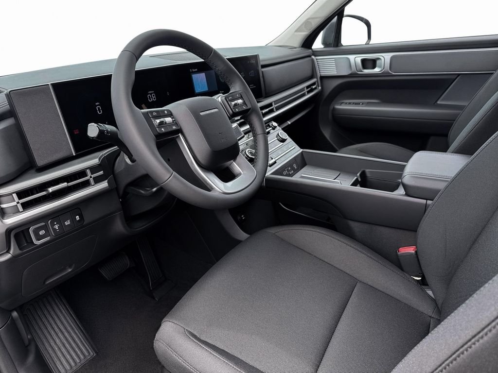 New 2026 Black Hyundai SE image 22