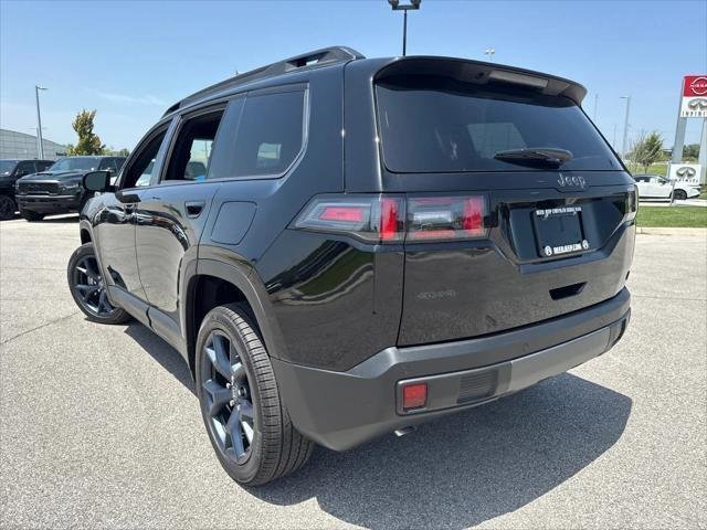 New 2026 Diamond Black Crystal Pearl-Coat Exterior Paint Jeep 85th Anniversary image 6