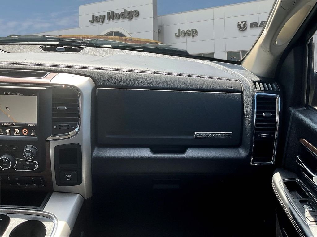 Used 2017 Red Ram Laramie image 28