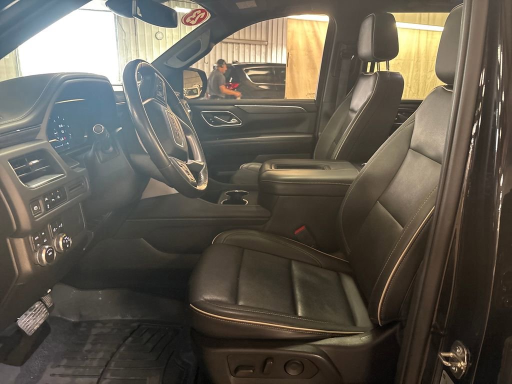 Used 2023 Onyx Black GMC SLT image 14
