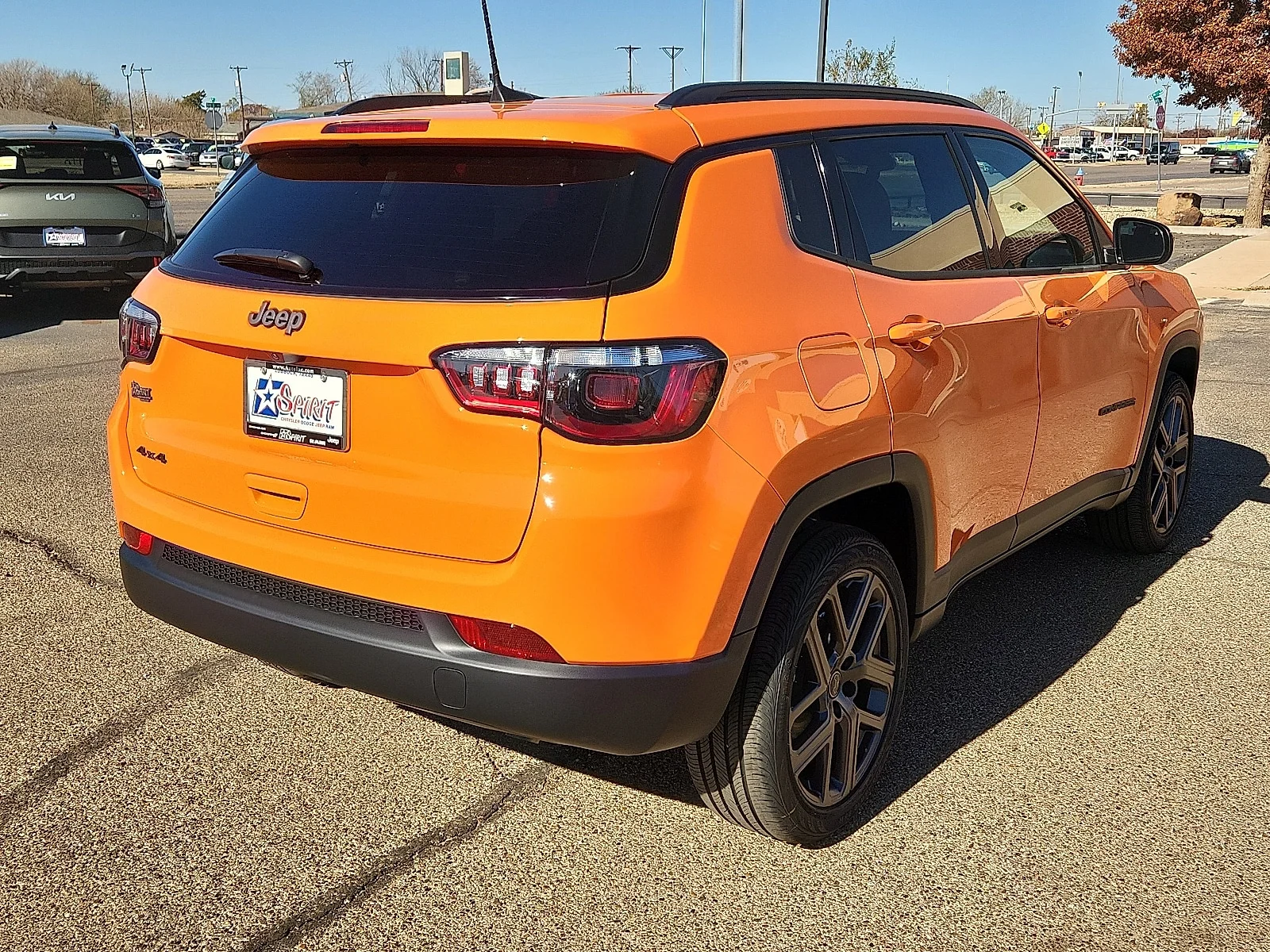New 2026 PL4 Joose Jeep LATITUDE ALTITUDE 4X4 image 4
