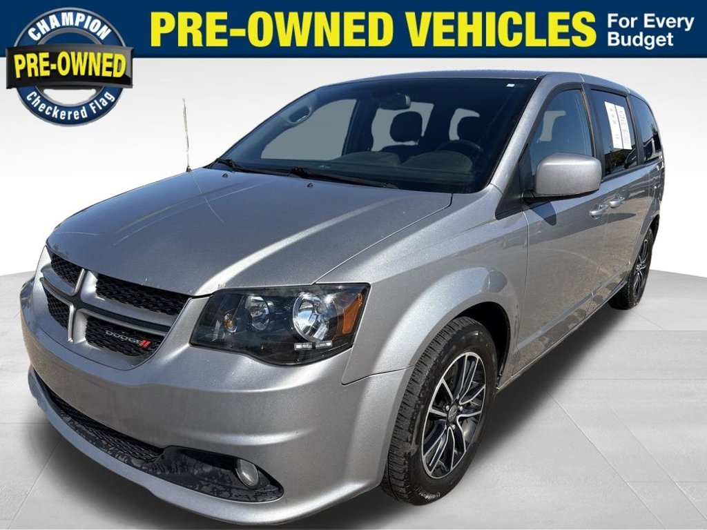2019 Dodge Grand Caravan GT