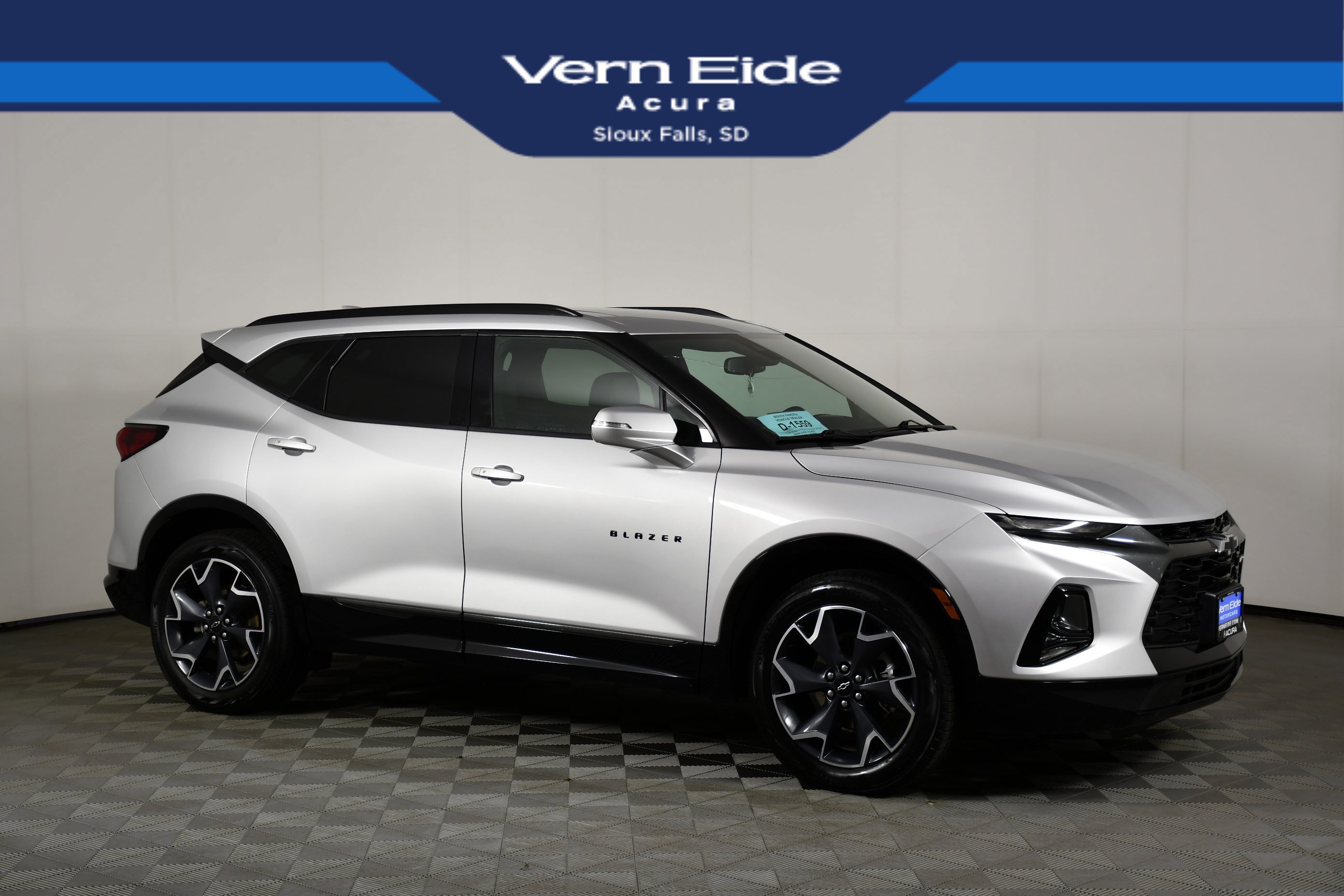 2022 Chevrolet Blazer