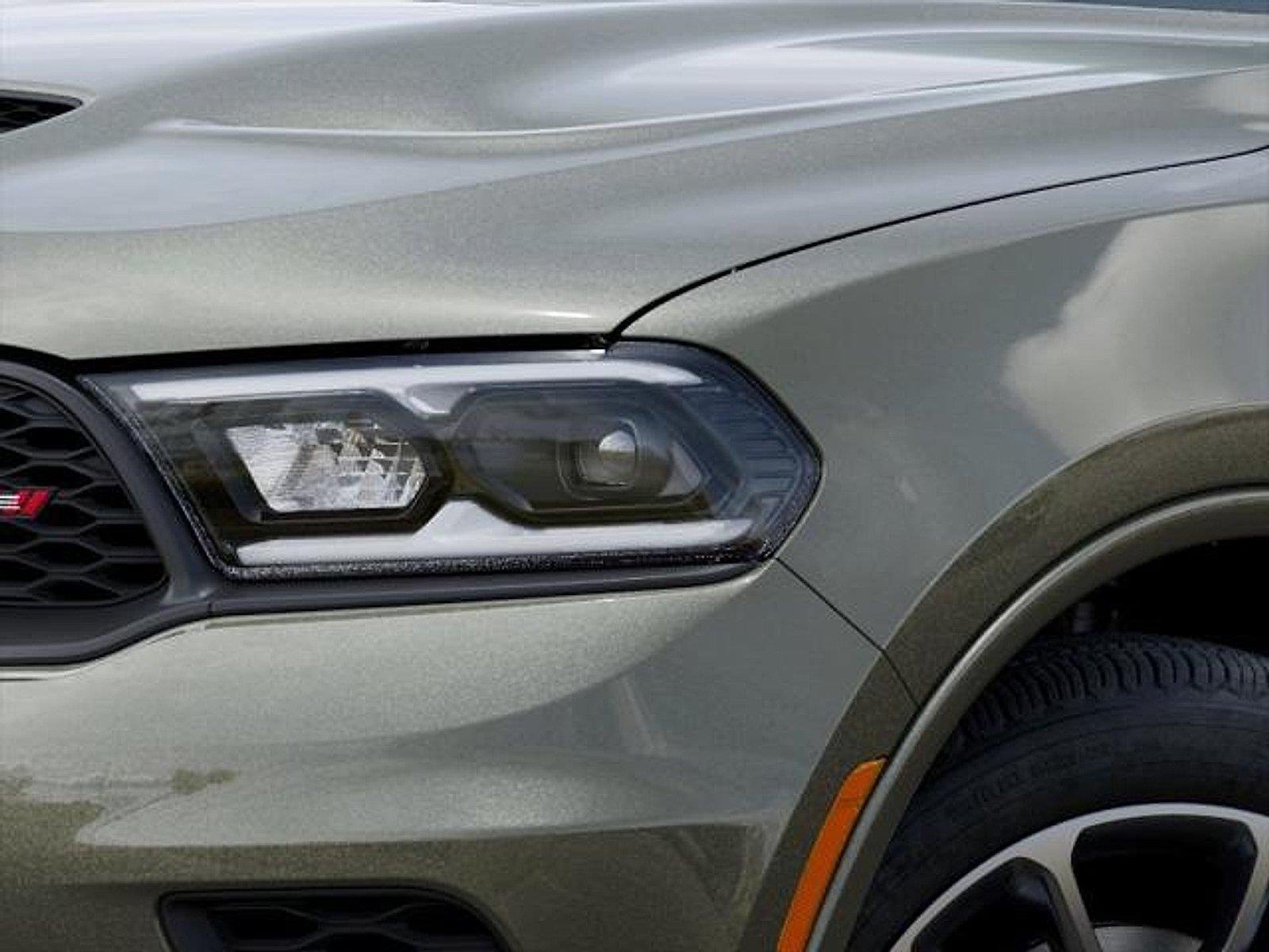 New 2026 Green Machine Exterior Paint Dodge GT Plus HEMI V8 image 6