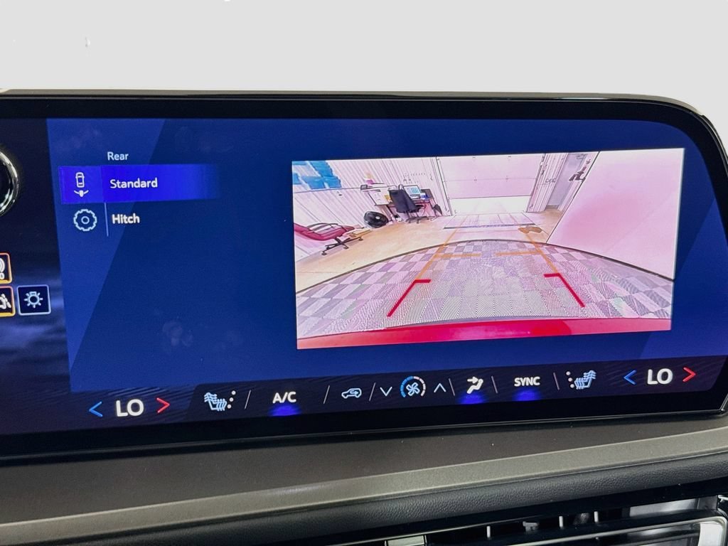 New 2027 Radiant Red Tintcoat Chevrolet LT image 14
