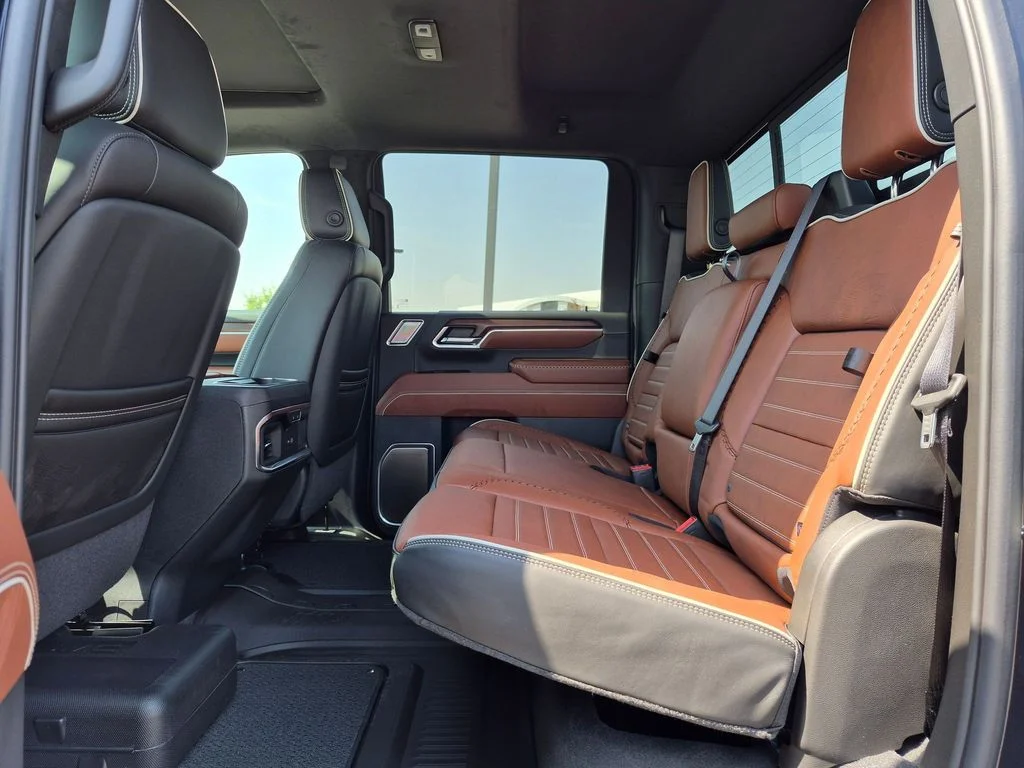 2026 GMC Sierra 3500HD Denali Ultimate - Photo 21