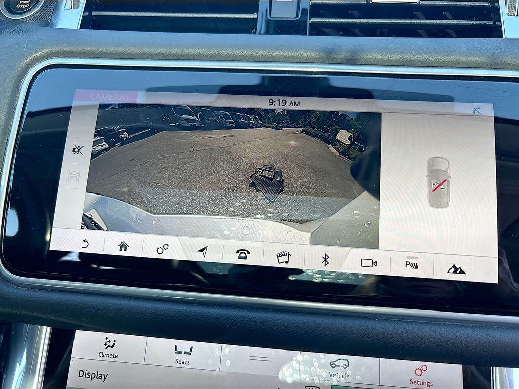 2022 Land Rover Range Rover Sport HSE - Photo 40