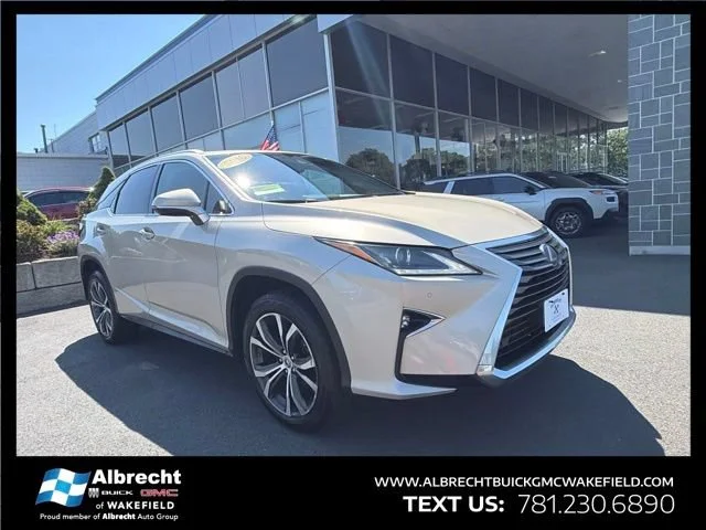 2016 Lexus RX 350 350 4x4's photo