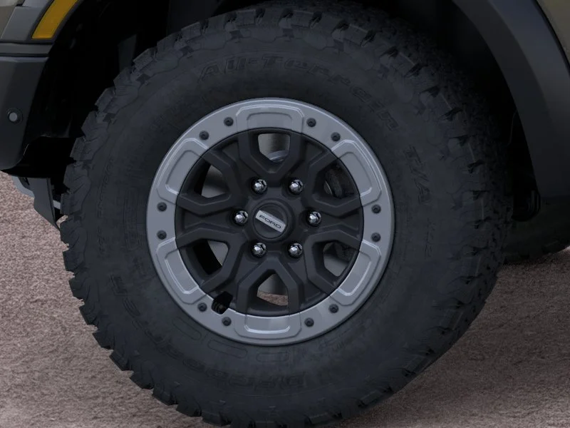 New 2026 Marsh Gray Ford Raptor® image 38