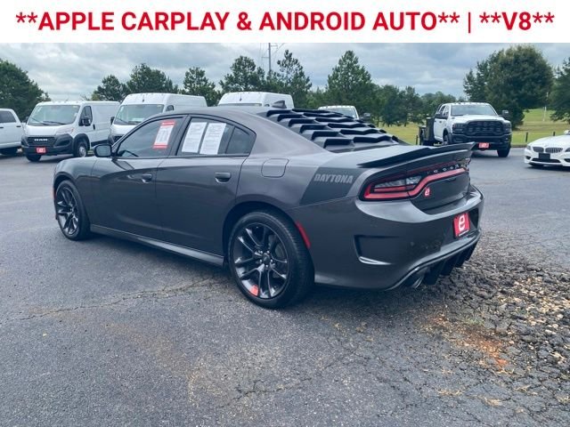 Used 2021 Gray Dodge R/T image 6